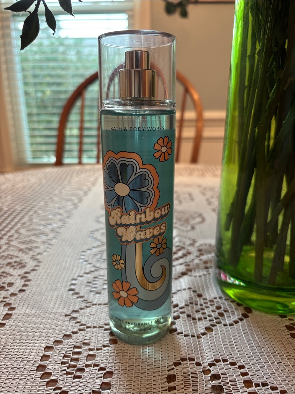 Bath & Body Works Rainbow Waves Mist